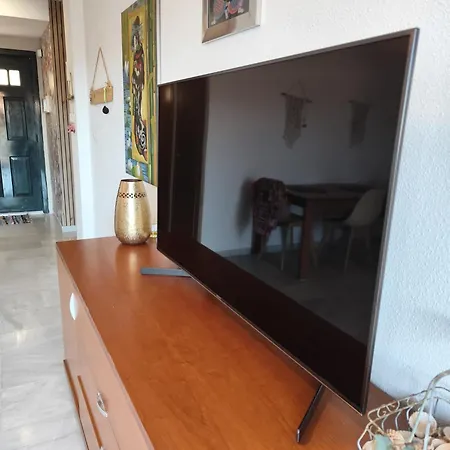 Lomas De Mena شقة *