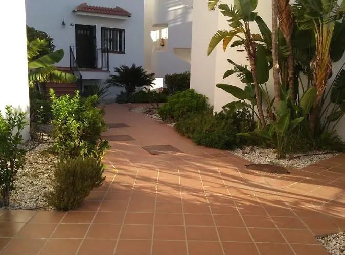 Lomas De Mena شقة *